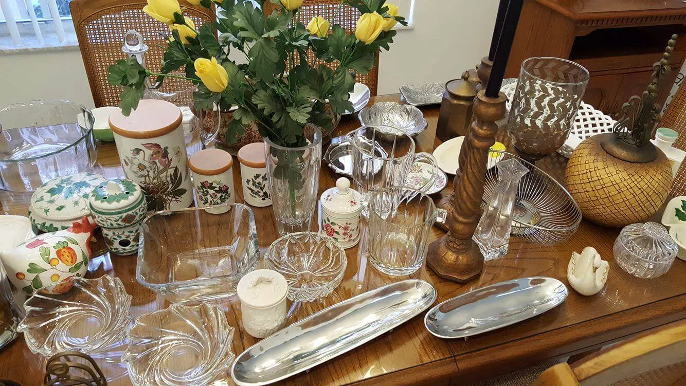 Private Item Estate Sale In Boca Raton