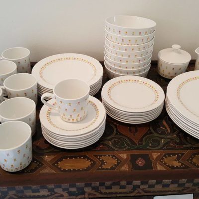 Boca Raton Estate Sale Item : China