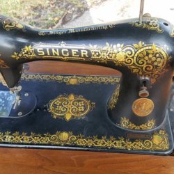 Singer Sewing Machine